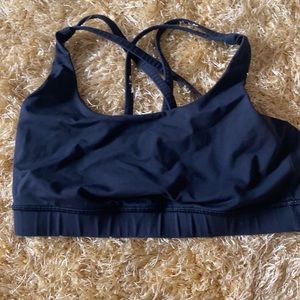 Lululemon energy bra size 6